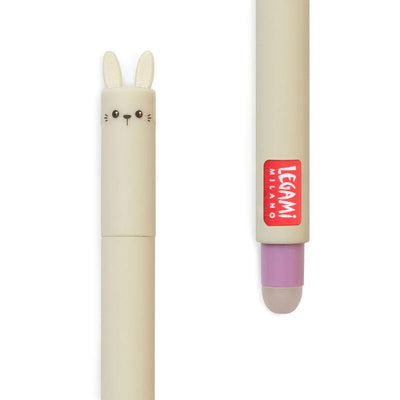 Viskbar pen, kanin lilla