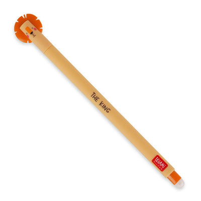 PEN ERASABLE LØVE ORANGE