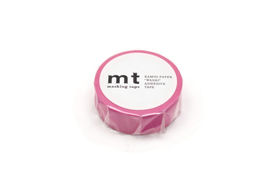 Masking tape, Matte pink, 7 m