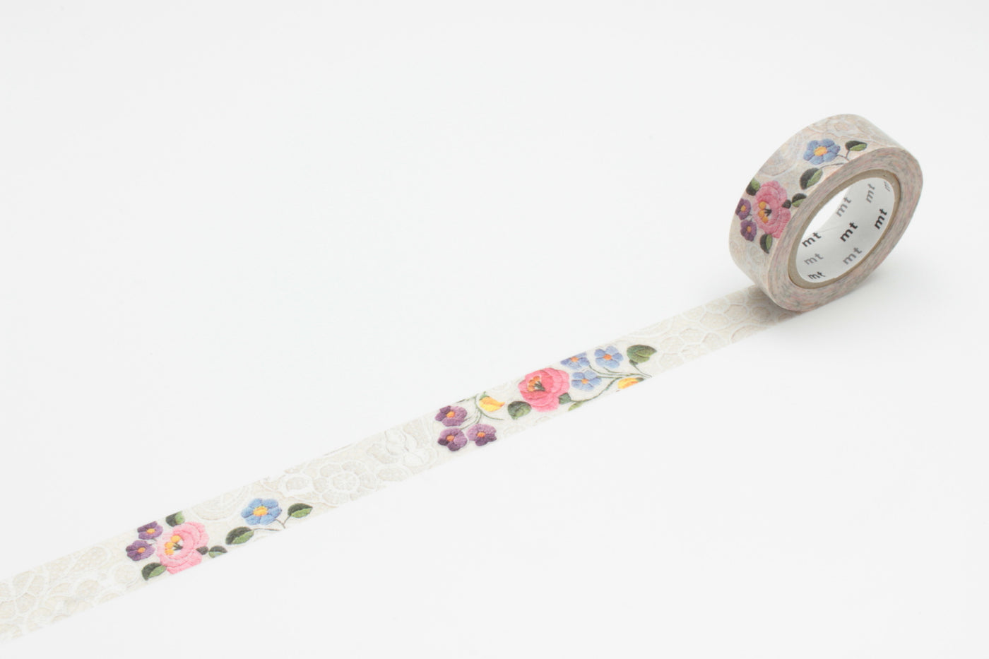 Masking tape, Lace kalocsa, 7 m