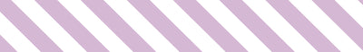 Masking tape, stripe lilac 2, 7 m