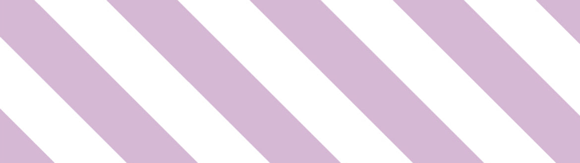 Masking tape, stripe lilac 2, 7 m