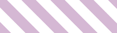 Masking tape, stripe lilac 2, 7 m