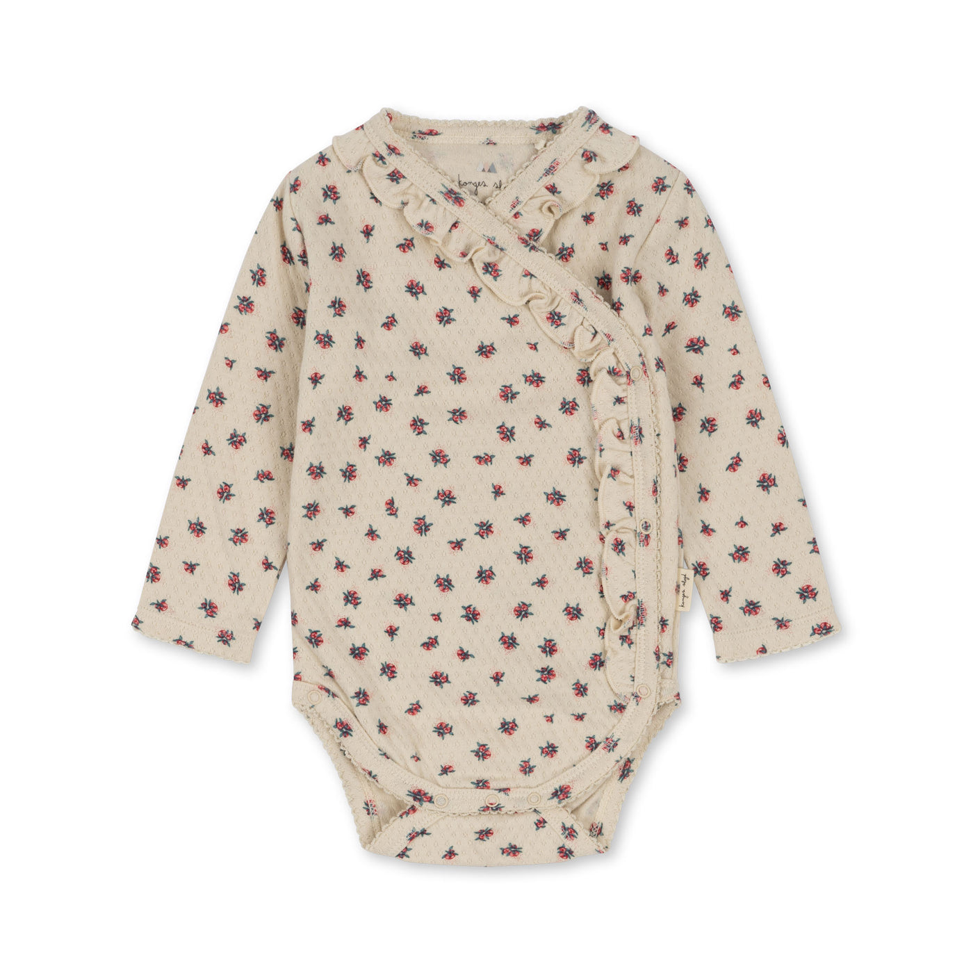 Sui newborn body, Peonia rose