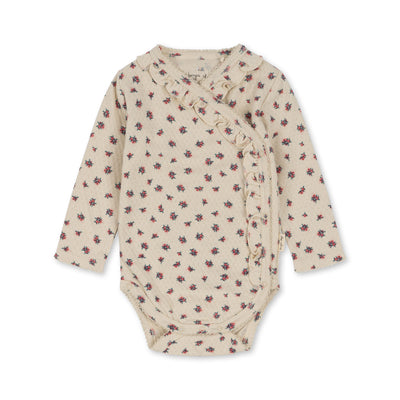 Sui newborn body, Peonia rose