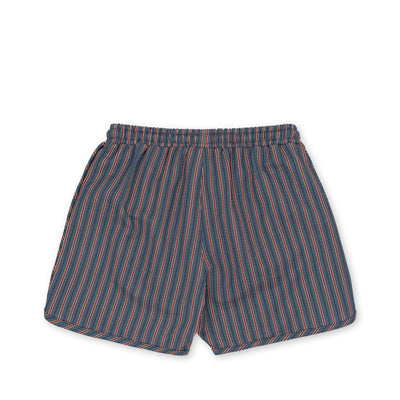 Seer Asnu badeshorts, Stripe mirage