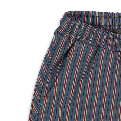 Seer Asnu badeshorts, Stripe mirage