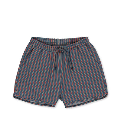 Seer Asnu badeshorts, Stripe mirage