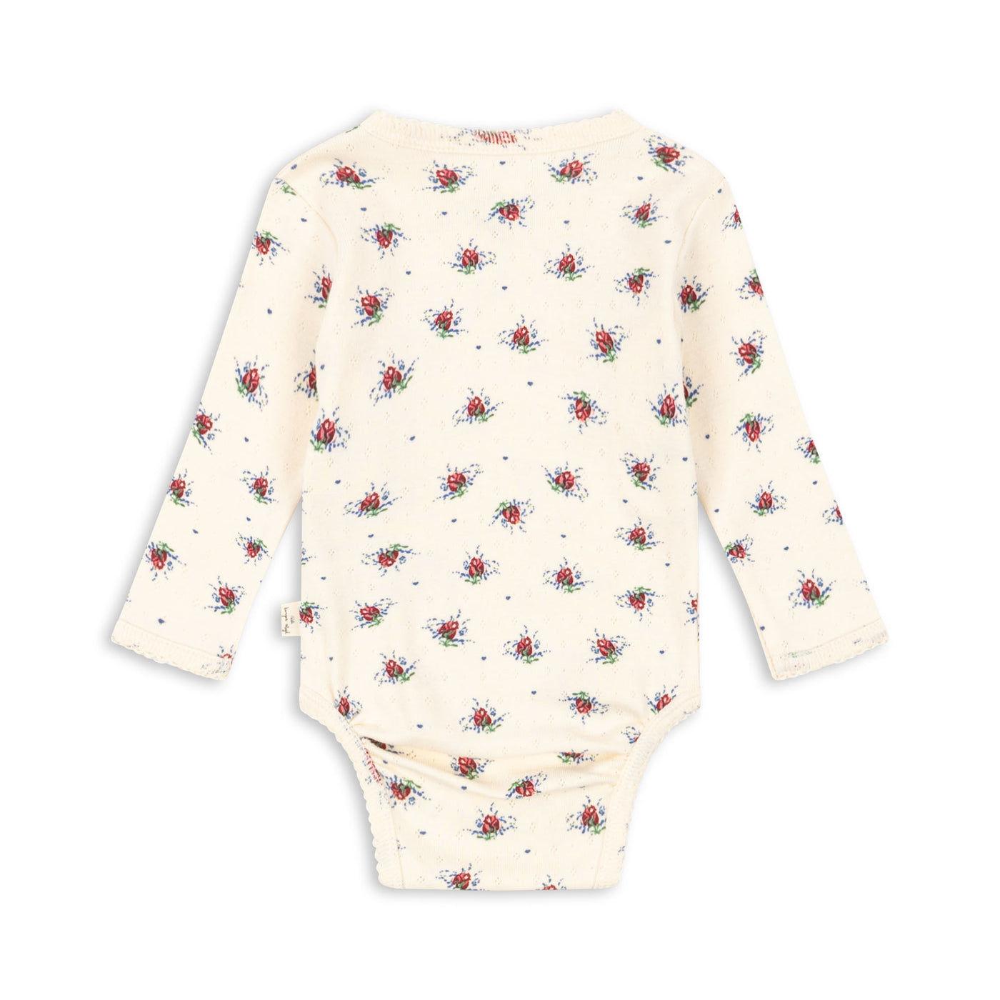 Minnie newborn body, vita rosa mini