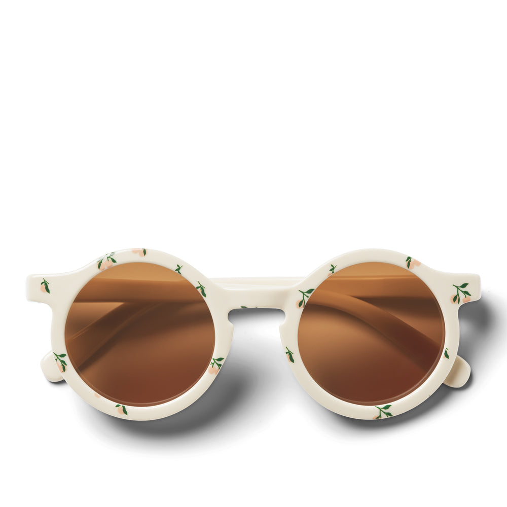 Darla solbriller, Peach / Seashell