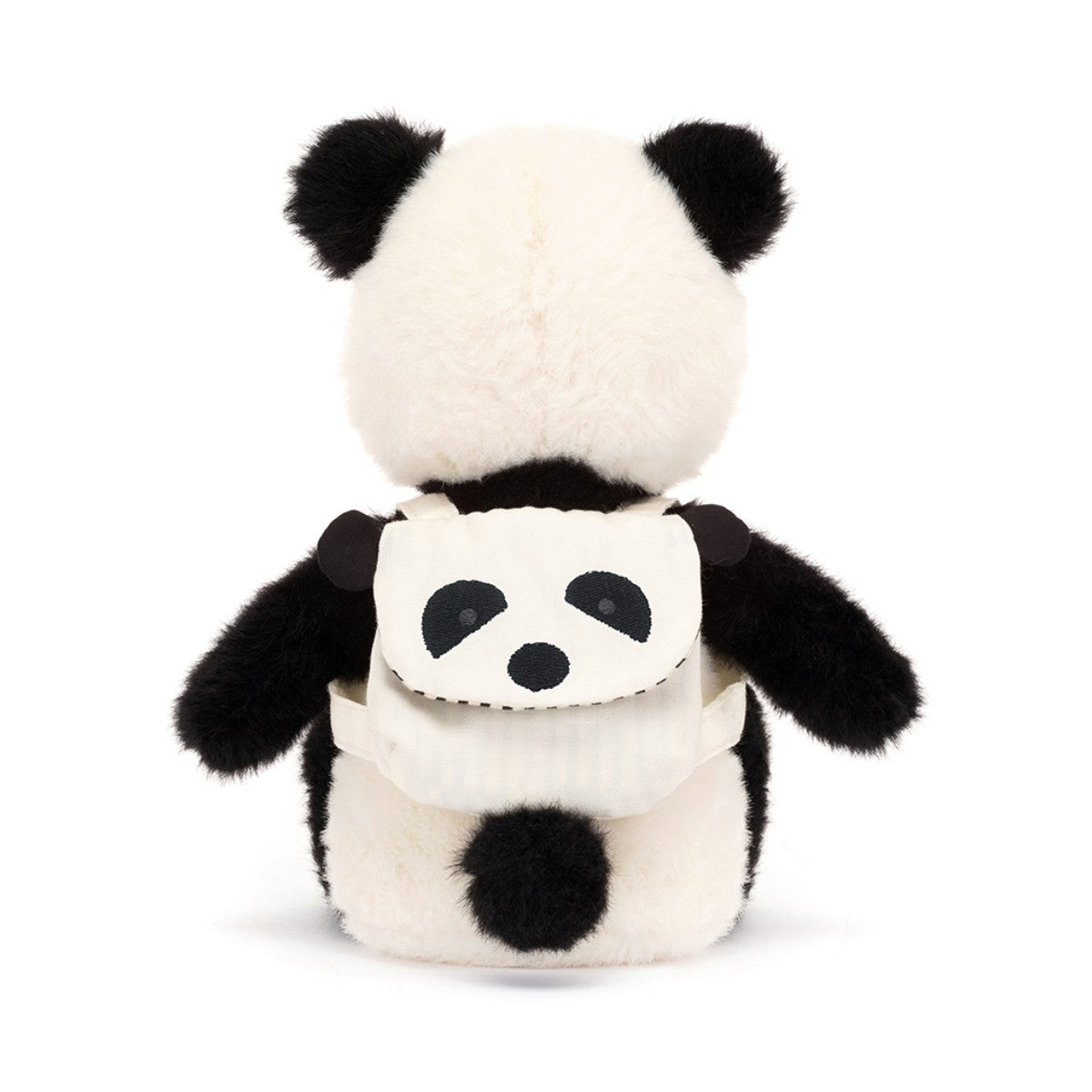 Panda m/ rygsæk