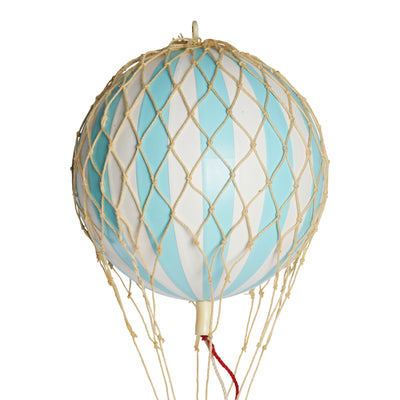 Luftballon, lyseblå, 8,5 cm