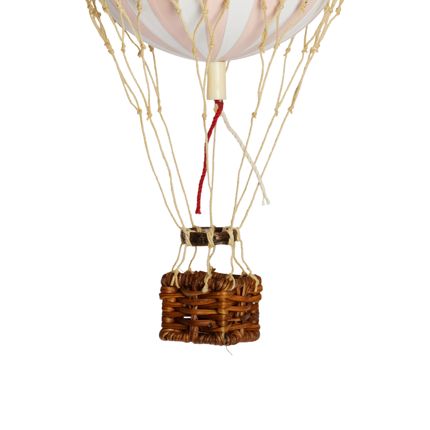 Luftballon, lyserød, 8,5 cm