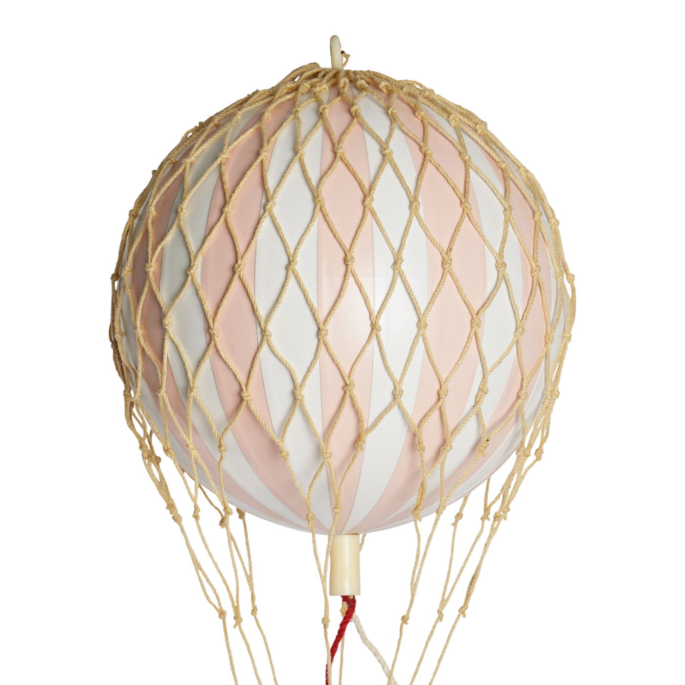 Luftballon, lyserød, 8,5 cm