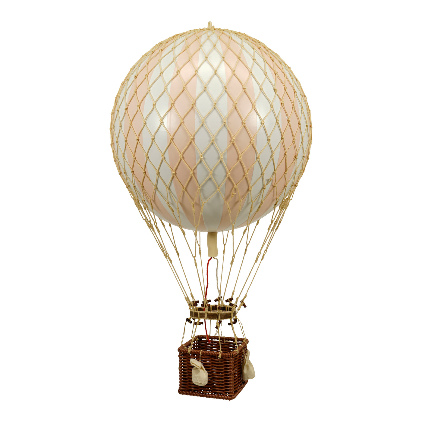 Luftballon, lyserød, 32 cm