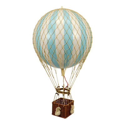 Luftballon, lyseblå, 32 cm