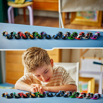 MINI SAMLERRACERBILER