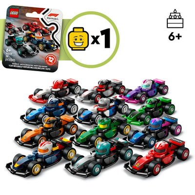 MINI SAMLERRACERBILER