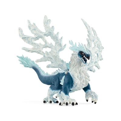 Eldrador, Ice dragon