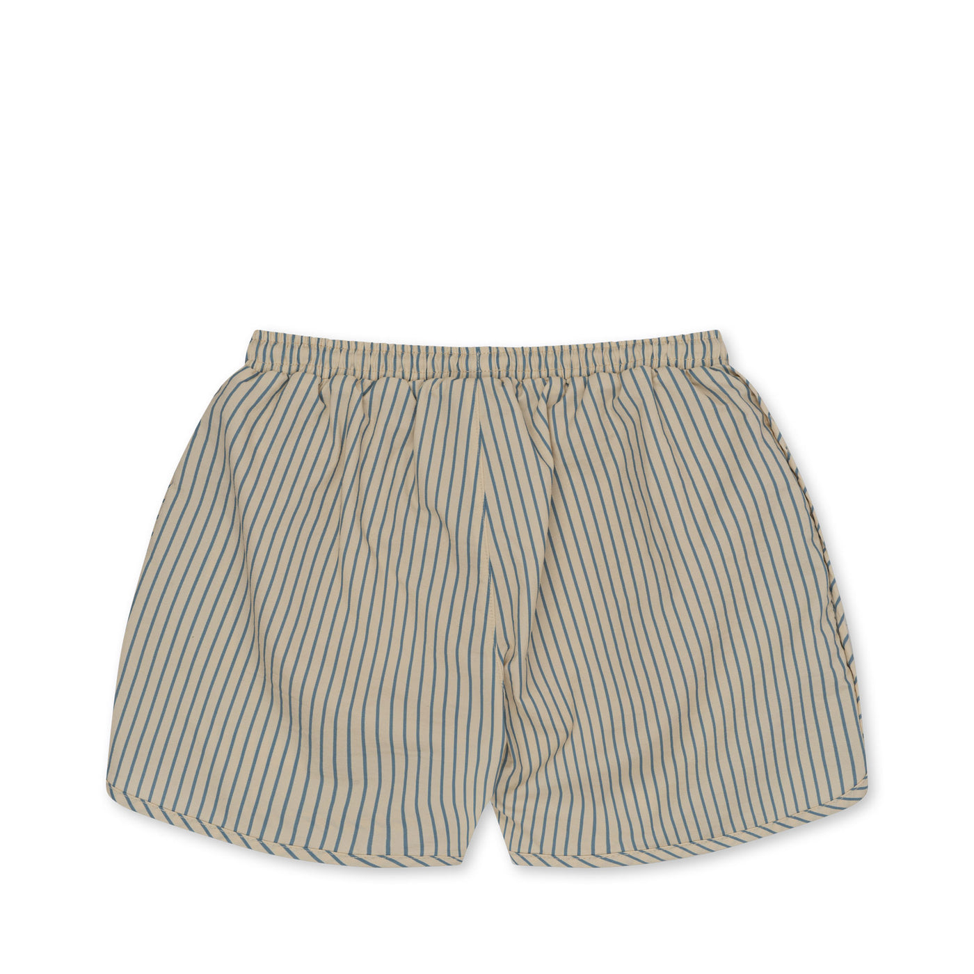 Asnou badeshorts, stripe bluie