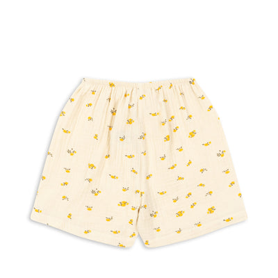 Coco shorts, Bonderose soleil