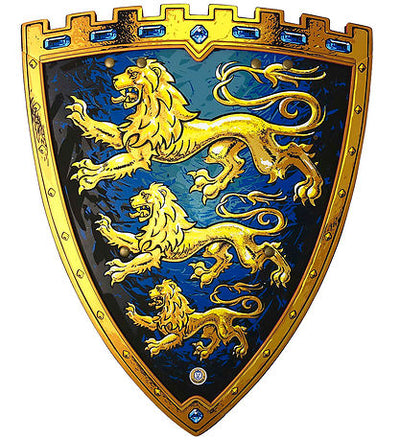 Skjold, Triple Lion, lille