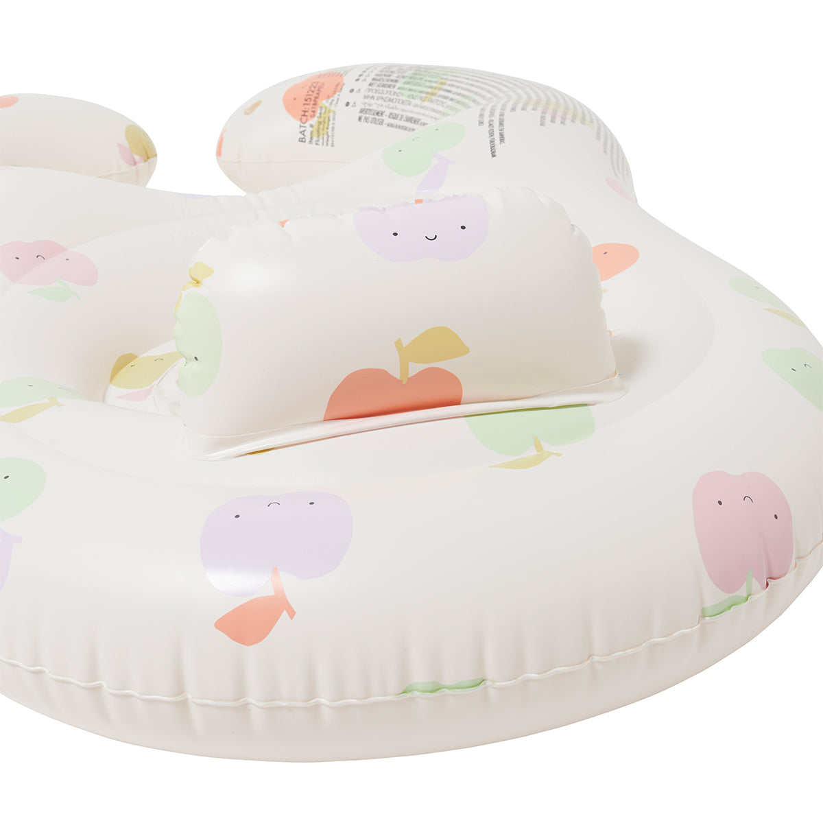 Badering til baby, float together baby seat