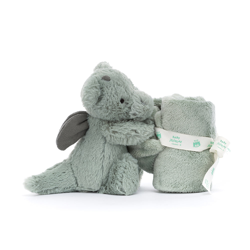 Nusseklud, bashful drage