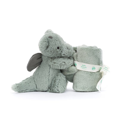 Nusseklud, bashful drage