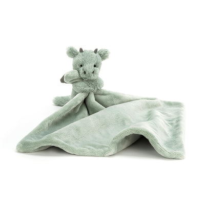 Nusseklud, bashful drage