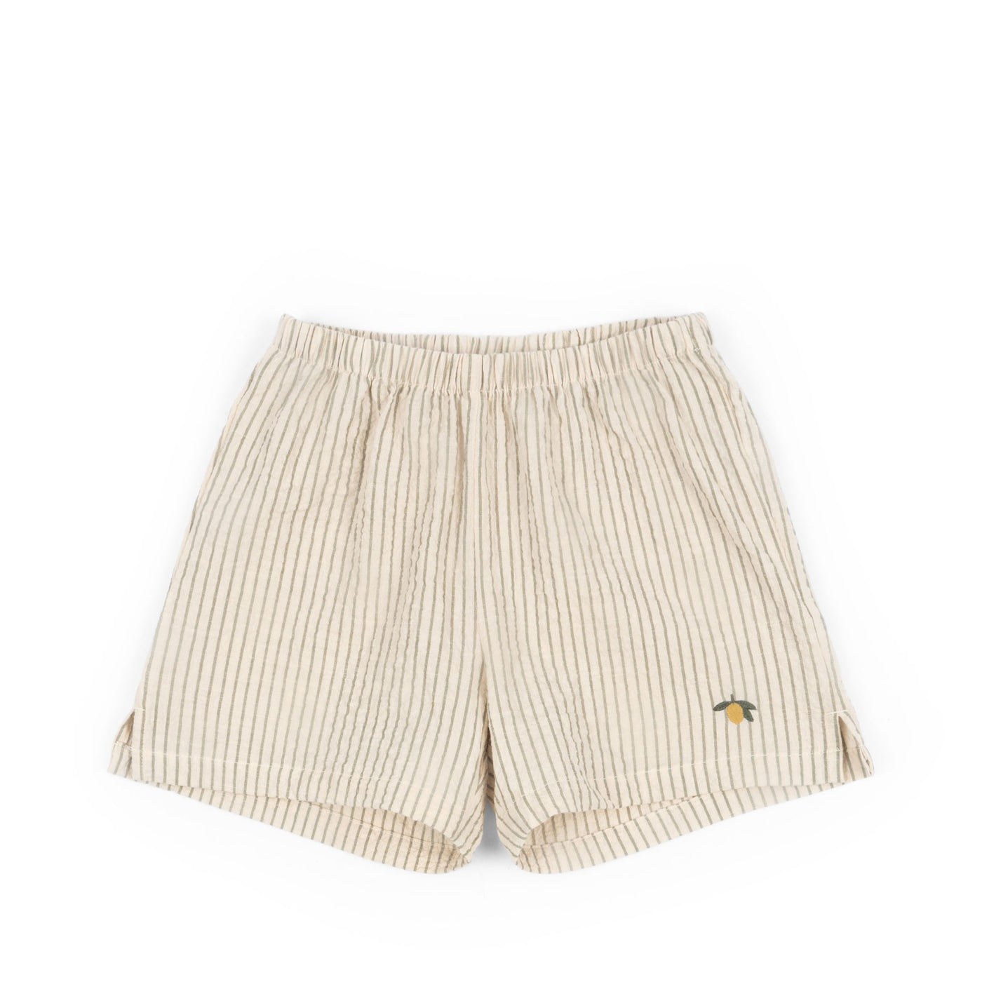 Elliot shorts, Tea stripe