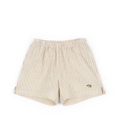 Elliot shorts, Tea stripe