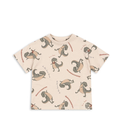 Lin T-shirt, Dansosaurus