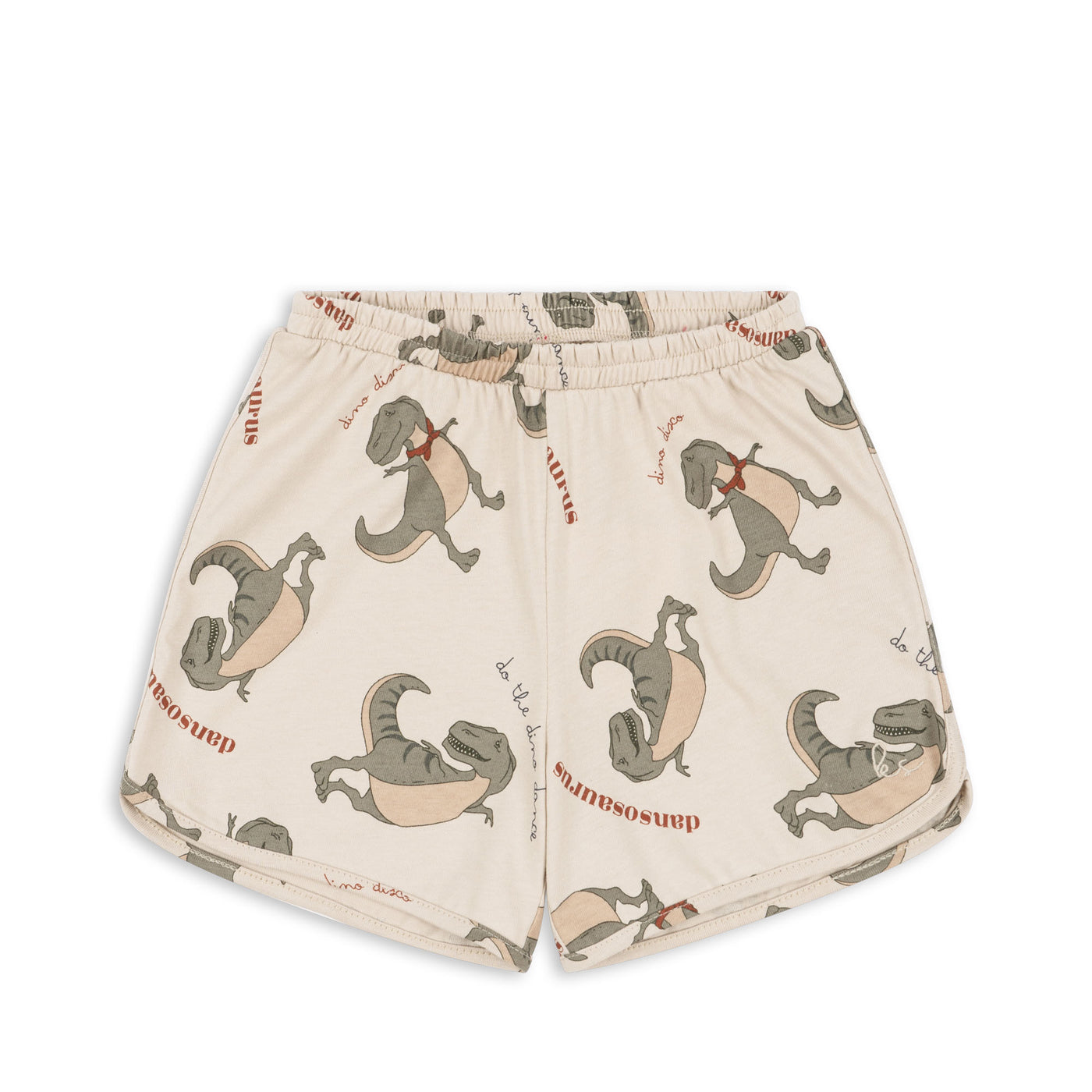 Lin shorts, Dansosaurus