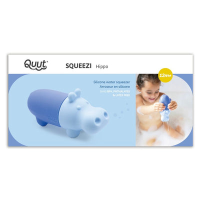 Squeezi sprøjtedyr, flodhest