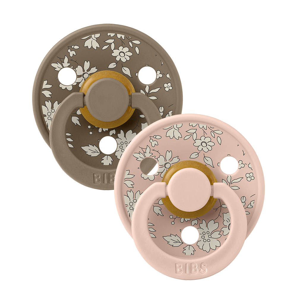 Liberty sut, Capel blush mix