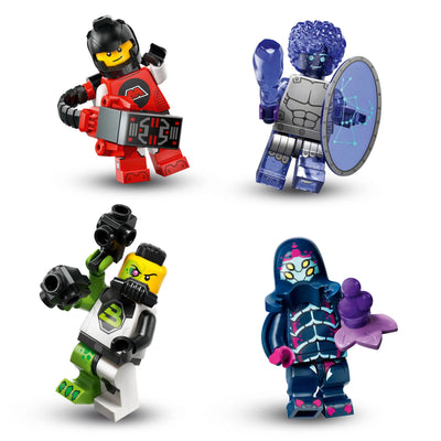 Minifigurer, Serie 26 Rummet