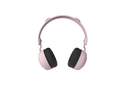 Høretelefoner, Buzz junior, dusty rose