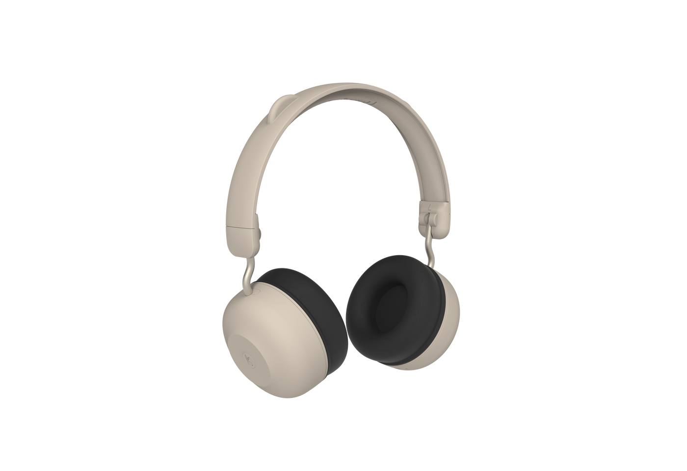Høretelefoner, Buzz junior, ivory sand