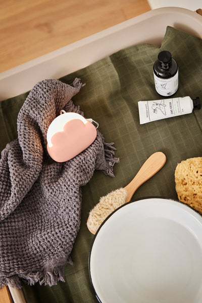 Lampe, Cloudy, dusty rose