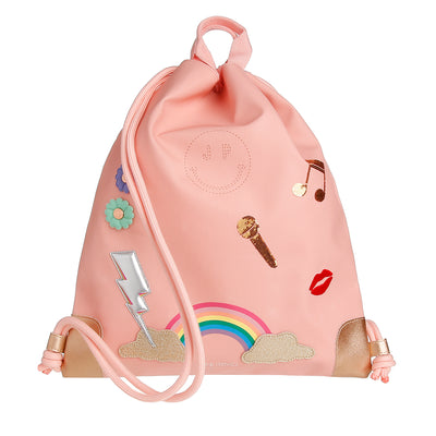 City bag, Lady gadget pink
