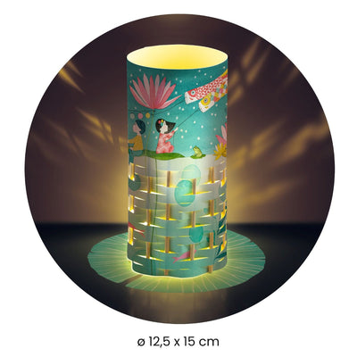 DIY lanterner, Ildfluernes dans