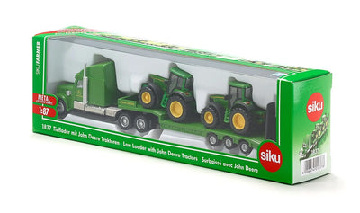 Lastbil, Lav John Deere loader