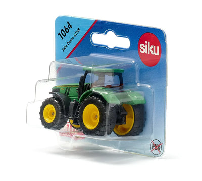 Bil, traktor John Deere 6215R