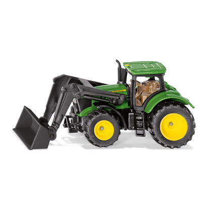 Bil, traktor John Deere 6215R