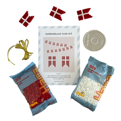 Karrusellas perlekit, flagranke