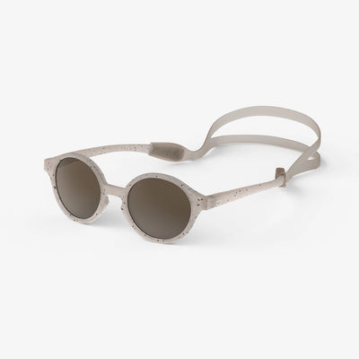 Solbriller, Kids #D Ceramic beige
