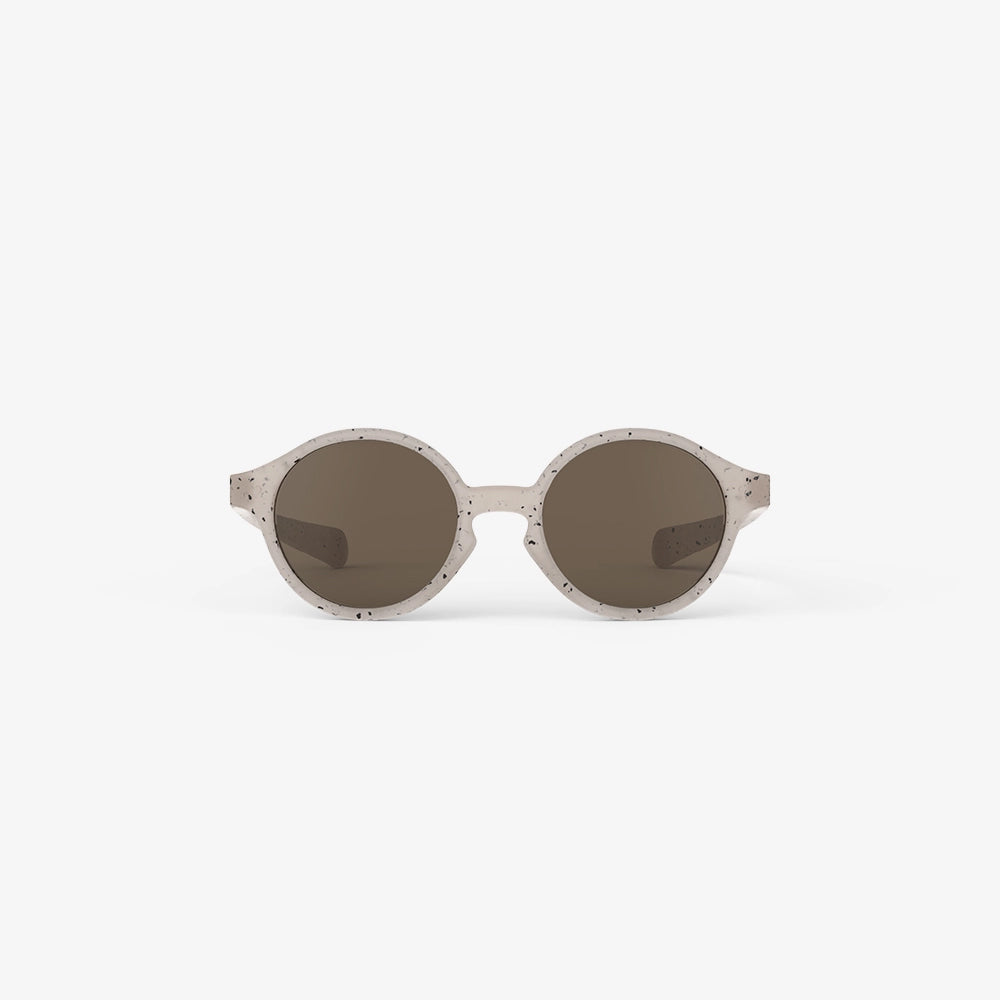 Solbriller, Kids #D Ceramic beige