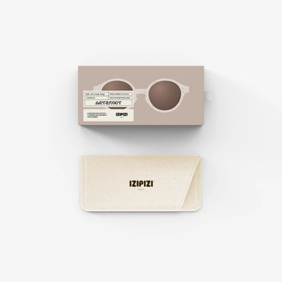Solbriller, Kids #D Ceramic beige