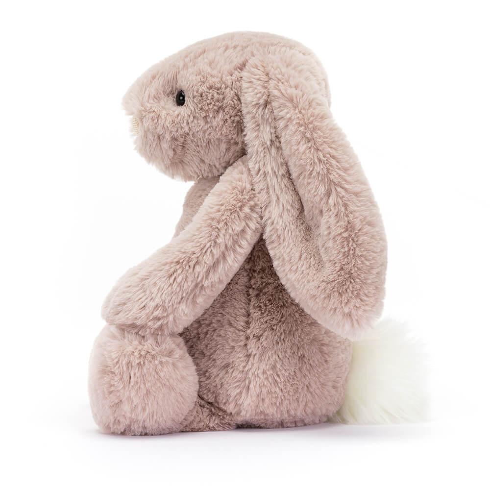 Bashful kanin luxe, rosa